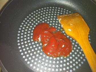 茄汁鳕鱼的做法图解7