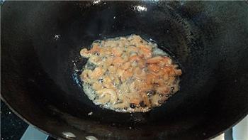 虾米炒芥菜头的做法步骤2