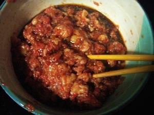 芹菜香干猪肉饺的做法步骤13