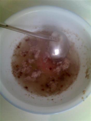 胡萝卜羊肉汤的做法步骤9