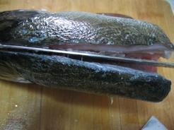 鲜香剁椒鱼头的做法步骤2