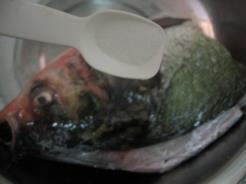 鲜香剁椒鱼头的做法步骤5