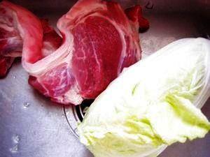 白菜猪肉包的做法步骤6