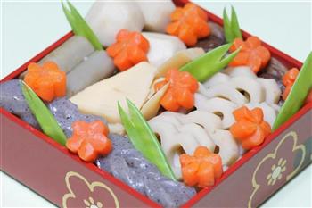 日式根菜杂煮的做法步骤12