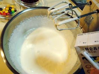 双豆奶香麦芬的做法步骤10