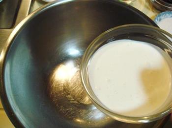 双豆奶香麦芬的做法步骤5