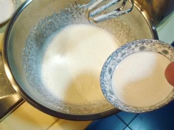 双豆奶香麦芬的做法步骤6