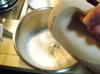 双豆奶香麦芬的做法步骤7