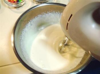 双豆奶香麦芬的做法步骤9