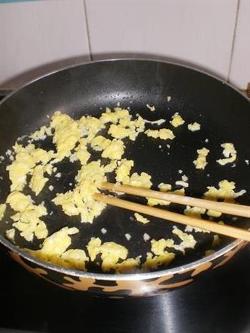 锦绣鲜蔬豆皮卷的做法步骤3