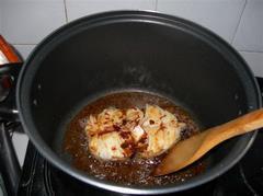 豆豉香辣银鳕鱼的做法步骤11