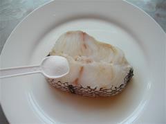 豆豉香辣银鳕鱼的做法图解4