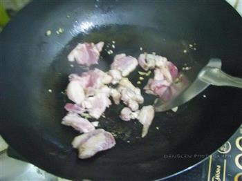 家常酸菜粉条五花肉的做法步骤3