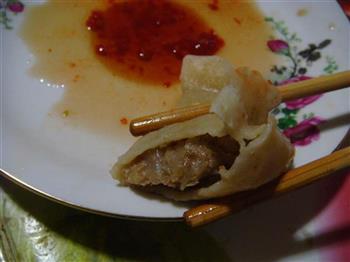 猪肉白菜蒸饺的做法步骤23