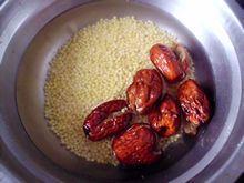 小米红枣粥的做法步骤4