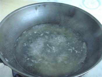 羊血粉丝豆皮汤的做法步骤3