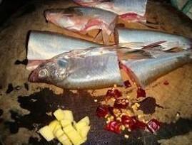 红烧刁子鱼的做法步骤2