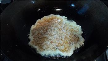 虾皮滑蛋炒韭黄的做法步骤3