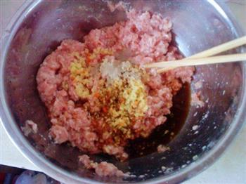 羊肉胡萝卜水饺的做法步骤9