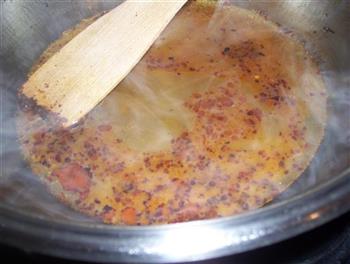 香辣丸子汤的做法步骤8