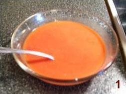 茄汁排骨的做法步骤4