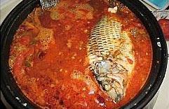 西红柿鱼锅的做法步骤10