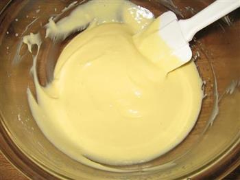 无油版酸奶蛋糕的做法步骤4