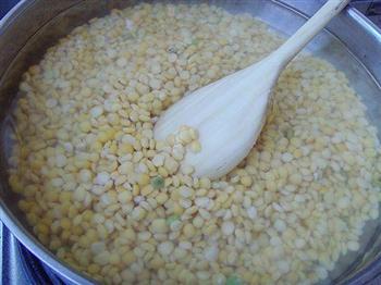 京味小吃豌豆黄的做法步骤4