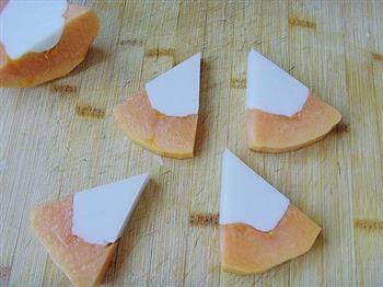 木瓜椰奶冻的做法图解9