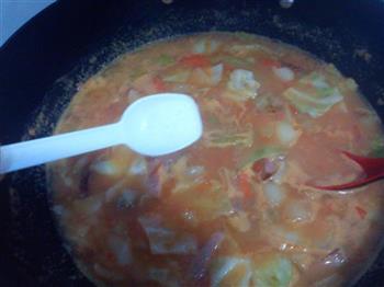 俄式红汤的做法步骤10