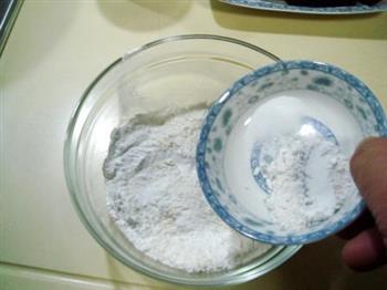 脆皮红豆沙的做法步骤1