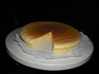 奶油奶酪蛋糕的做法步骤6