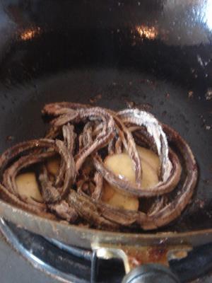 台山黄鳝饭的做法步骤12