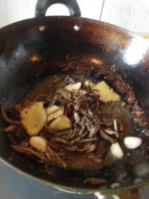 台山黄鳝饭的做法步骤9