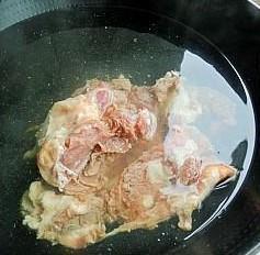 清汤牛肉煲的做法步骤2