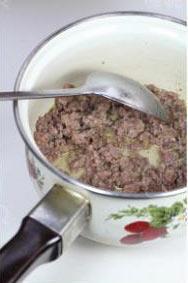 白油豌豆焖饭的做法步骤1