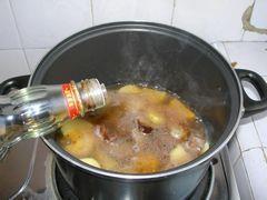 西红柿牛肉汤的做法步骤9