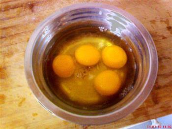 菠菜鸡蛋素水饺的做法步骤4