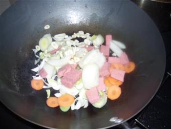炒菠菜的做法步骤4