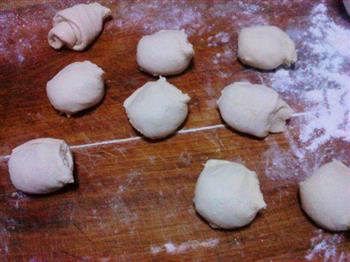 香酥松软肉烧饼的做法步骤8
