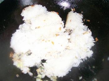家常炒米的做法步骤4