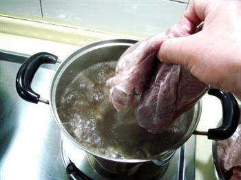 酱牛肉卤羊肉的做法步骤11