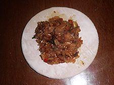 香菇肉糜糯米烧卖的做法步骤19