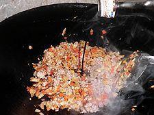 香菇肉糜糯米烧卖的做法步骤9