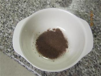 汤圆配鸭蛋巧克力的做法步骤6