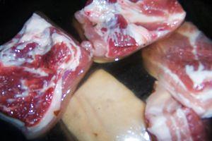 杂疏回锅肉的做法步骤1