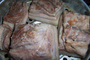 杂疏回锅肉的做法图解2
