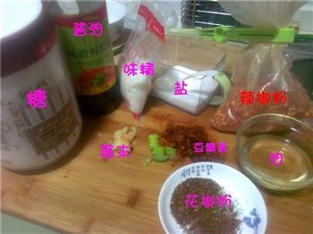 爱心版麻婆豆腐的做法步骤6
