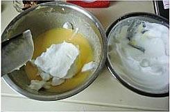 蜜豆蛋糕卷的做法步骤10