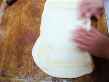 酥皮豆沙月饼的做法步骤1